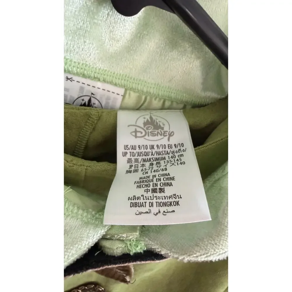 NEW Disney Store Prince Naveen Costume - Princess & Frog Boys Size 9/10 - Picture 5 of 13